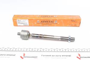 ASMETAL 20PE0900 Тяга рулевая Peugeot 207/Citroen C3 Picasso 1.4-1.6HDi 06- (L=210.5mm)