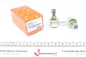 ASMETAL 26HY0510 Тяга стабилизатора (переднего) (L) Hyundai Accent I/II 94-05 (L=59.5mm)