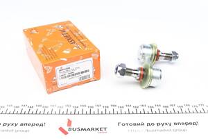 ASMETAL 26HY1500 Тяга стабилизатора (переднего) (R) Hyundai H1/H200/L400 96-07 (L=55mm)