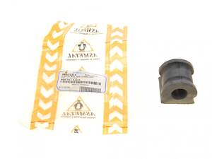 ASMETAL 38AU1216 Втулка стабилизатора (переднего) VW Polo/Skoda Roomster/Fabia 99- (d=18mm)