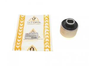 ASMETAL 38MR0512 Сайлентблок рычага (переднего/снизу/спереди/внутри) MB E-class (W211) 02-08