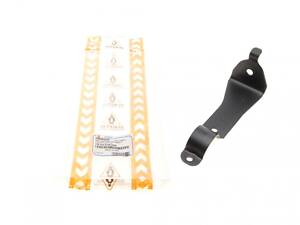 ASMETAL 526MR3101 Кронштейн стабилизатора (переднего/спереди) MB C-class (C124/W124) (R)