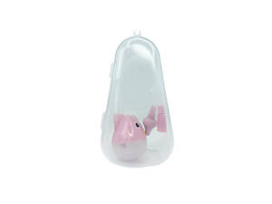Аспиратор назальный в футляре MGZ-0705(Pink) розовый