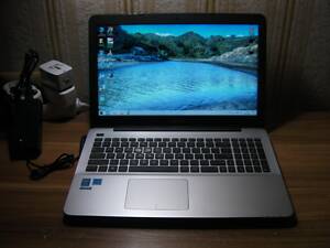 Asus Х555LA 15.6' LED Intel Core I3-4030U 4x1.90ГГц 6ГБ/500ГБ HDMI ВебКамера BT Asus Батарея та Новий 120Вт Б/Ж з США #3