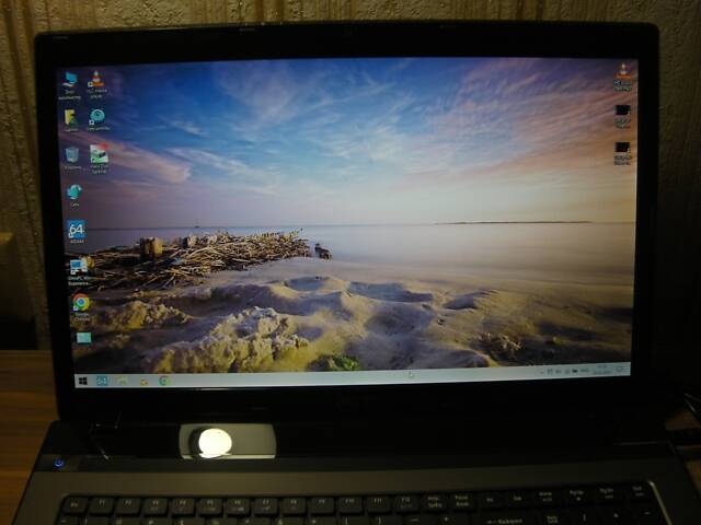 Acer Aspire 7560 Глянцевий 17.3' HD+ LED AMD А6-3400М 4x1.40ГГц-2.30ГГц 8ГБ/500ГБ Рoбоча Батарея Новий 96Вт Б/Ж з США #1 - Фото 2