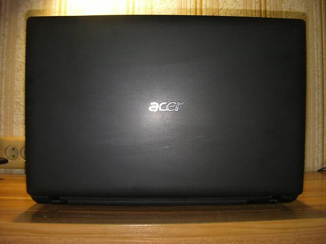 Acer Aspire 7560 Глянцевий 17.3' HD+ LED AMD А6-3400М 4x1.40ГГц-2.30ГГц 8ГБ/500ГБ Рoбоча Батарея Новий 96Вт Б/Ж з США #1 - Фото 10