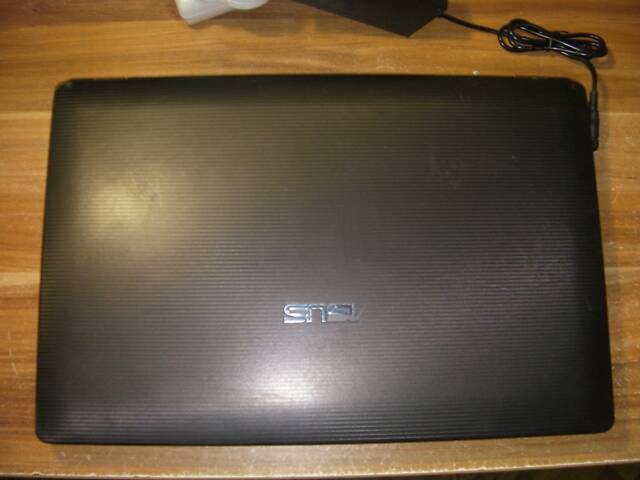 Asus Х73Е / К73Е 17.3' LED Core I5-2430М 2.40ГГц-3.0ГГц 8ГБ/320ГБ HDMI ВебКамера Як-Нова Батарея Новий 96Вт Б/Ж з США #1 - Фото 8