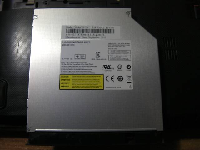 Asus Х73Е / К73Е 17.3' LED Core I5-2430М 2.40ГГц-3.0ГГц 8ГБ/320ГБ HDMI ВебКамера Як-Нова Батарея Новий 96Вт Б/Ж з США #1 - Фото 18