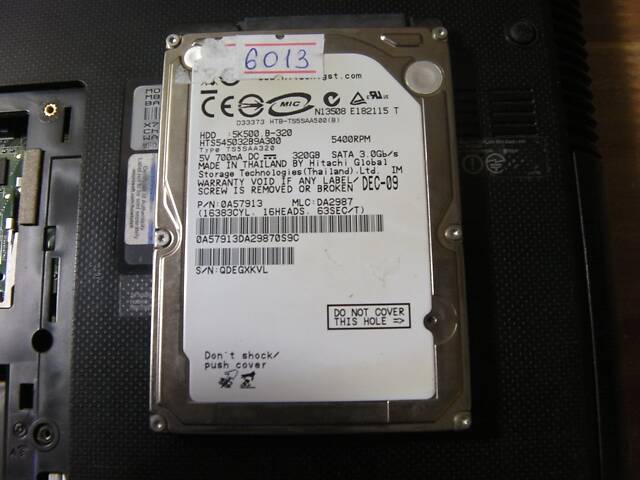 Asus Х73Е / К73Е 17.3' LED Core I5-2430М 2.40ГГц-3.0ГГц 8ГБ/320ГБ HDMI ВебКамера Як-Нова Батарея Новий 96Вт Б/Ж з США #1 - Фото 20