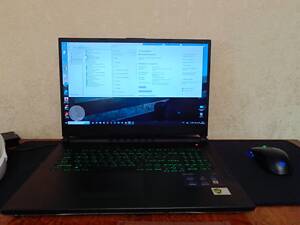Asus ROG strix g731gt 17.3 Игровой ноутбук