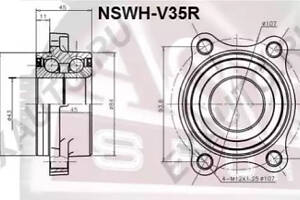 ASVA NSWHV35R