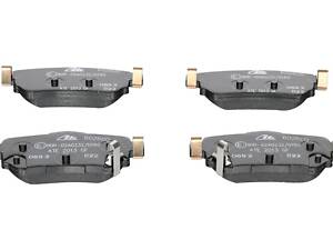 ATE 13.0460-2600.2 Колодки тормозные (задние) Nissan Leaf 17-/Qashqai/X-trail 13-/Renault Kadjar 15-/Koleos 16- (TRW)