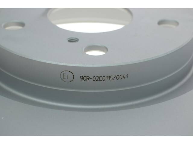 ATE 24.0128-0159.1 Тормозной диск (передний) Toyota Aurion/Camry/ Rav4 2.0-2.2 06- (296x28) (покрытый) (вентилируемый) - Фото 4