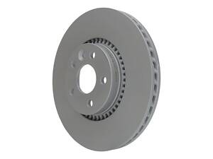 ATE 24.0128-0162.1 Тормозной диск (передний) Ford Galaxy/S-max/ Volvo S80/V60/V70 06- (316x28) (с покр.) (вент.)