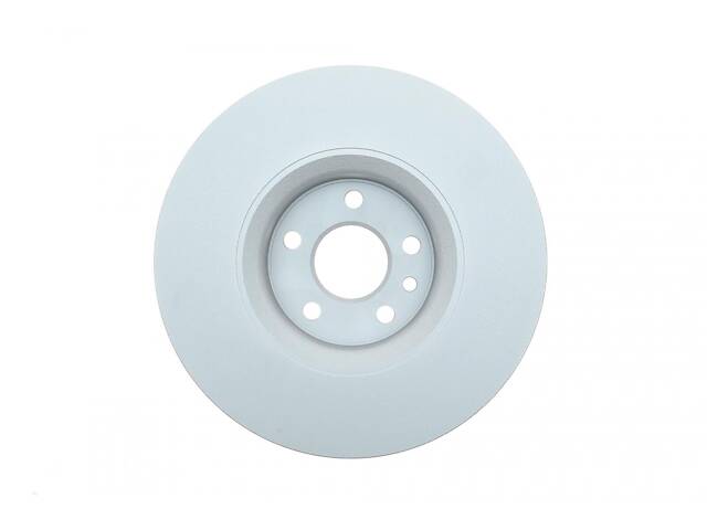 ATE 24.0128-0162.1 Тормозной диск (передний) Ford Galaxy/S-max/ Volvo S80/V60/V70 06- (316x28) (с покр.) (вент.) - Фото 4