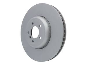 ATE 24.0136-0118.2 Тормозной диск (передний) BMW 5 (F07/F10/F11)/7 (F01-F04) 09- (374x36) (R)