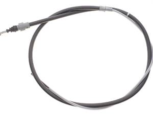 ATE 24.3727-0197.2 Трос ручного тормоза (задний) Skoda Fabia/VW Polo 99-08 (1645mm)