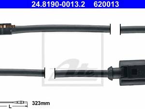 ATE 24.8190-0013.2. Датчик износа колодок тормозных