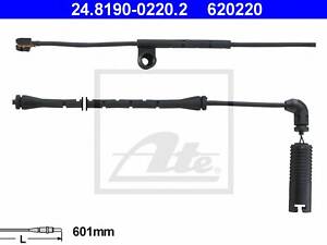 ATE 24.8190-0220.2. Датчик зносу колодок гальмівних