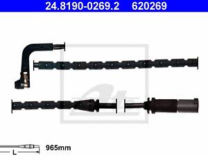 ATE 24.8190-0269.2. Датчик износа колодок тормозных