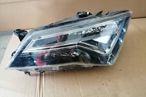 ATECA 16-20 FULL LED ПЕРЕДНЬ ЛІВА СВІТ