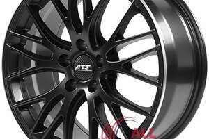 ATS Perfektion 9.5x19 5x112 ET35 DIA70.1 Racing-black (Гоночный-черный)