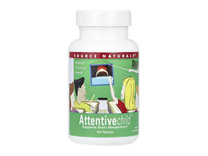 Уважна дитина™ - 120 таблеток