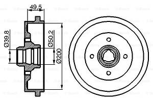 AUDI 80 (80, 82, B1),80 (81, 85, B2),80 (89, 89Q, 8A, B3),COUPE (81, 85)_CHERY FENGYUN_SEAT AROSA (6