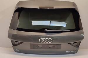 AUDI A1 82A КРИШКА БАГАЖНИКА S-LINE X7G LX7G 82A827025