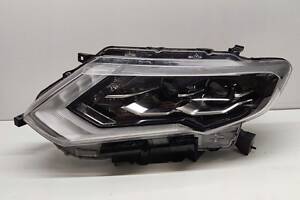 NISSAN X-TRAIL T32 X TRAIL LIFT FULL LED ЛЕВА ФАРА