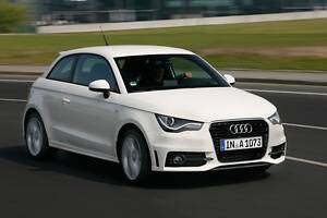 AUDI A1 ДАХ 3 ДВЕРНІ 8X 8X3 3D