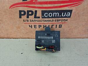 Audi A3 8V 12-20 блок комфорта управления двери задней 5Q0959595E