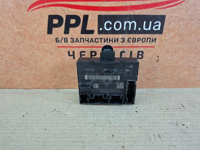 Audi A3 8V 2012-2020 Блок комфорта двери передней правой модуль 5Q0959592E - Фото 1