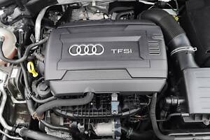 AUDI A3 8V GOLF VII PILLAR ДВИГАТЕЛЬ 2.0 TFSI CNT