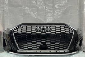 AUDI A3 8Y0 БАМПЕР ПЕРЕДНІЙ