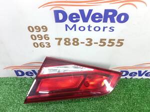 Audi A3 Фонарь внутренний задний правый