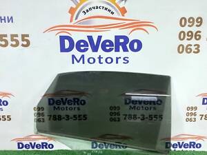 Audi A3 Стекло двери задней правой