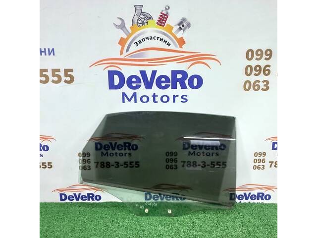 Audi A3 Стекло двери задней правой - Фото 1