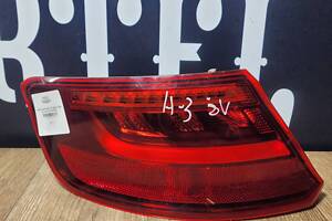 Audi a3 sportback 5d Фонарь задний левый Led 8v4945095d