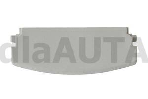 Audi A4 00-07 кнопка крышки подлокотник серый, Код-10077