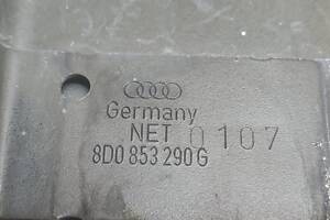 Audi A4 B5 1995-2001 накладка обшивка средней стойки правая наружная 8D0853290G