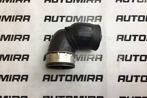 Патрубок інтеркулера Audi A4 B7 2.0 TDI 2004-2007 3B014583838A