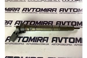 Форсунка паливна Audi A4 B8 3.0 TDI 2007-2015 0445115037