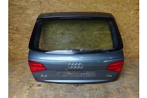 AUDI A4 B8 8K COMBI КРИШКА ВЕРХА БАГАЖНИКА В ПОВНОСТІ 12/2012 LX7R