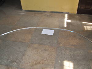 Audi A4 b8 левый хром накладка на крышу 8k5 853 703 ЧИТАТЬ ОПИСАНИЕ