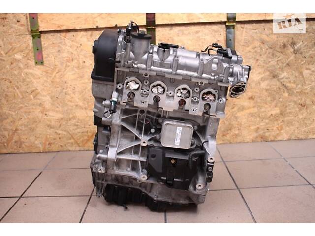 AUDI A4 B9 1.4 TFSI CVN CVNA Двигатель 2017R 110KW 15204км