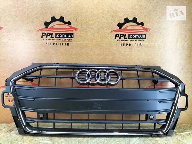 Audi A4 B9 19-23 рестайл решетка радиатора 8W0853651DB / 8W0853651DD