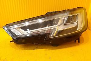 Audi A4 B9 8W ФОРМА ПЕРЕДНЯ ЛІВА FULL LED КОМПЛЕКТ 8W0941033