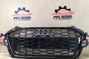 Audi A4 B9 S-Line 19-23 Решетка радиатора 8W0853651EB / 8W0853651DT