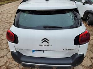 КРЫШКА.БАГАЖНИКА ЗАДНОЙ CITROEN C3 AIRCROSS KVC